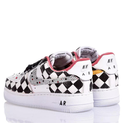 Nike Air Force 1 Harley Quinn Air Force 1 Special,Swarovski
