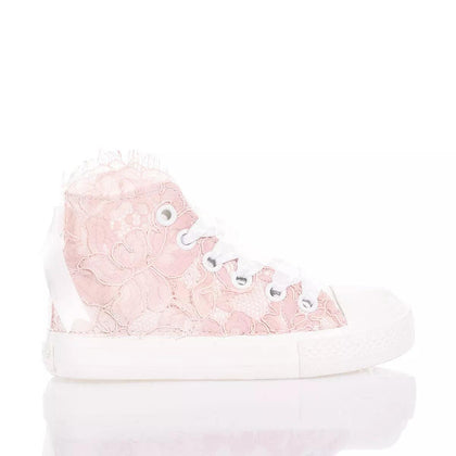 Mimanera Airlines Junior Pink Amabel Airlines Pizzo,Special,Swarovski