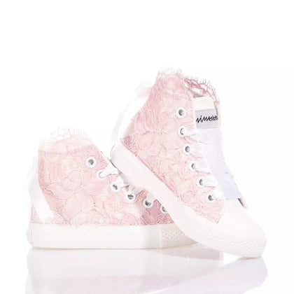 Mimanera Airlines Junior Pink Amabel Airlines Pizzo,Special,Swarovski