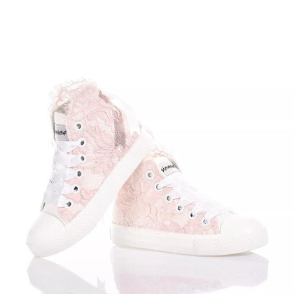 Mimanera Airlines Junior Pink Amabel Airlines Pizzo,Special,Swarovski