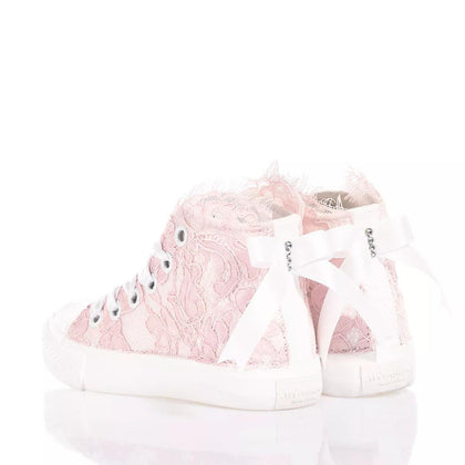 Mimanera Airlines Junior Pink Amabel Airlines Pizzo,Special,Swarovski