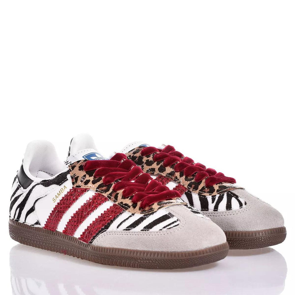 Adidas Samba Exotic Samba Animalier,Special