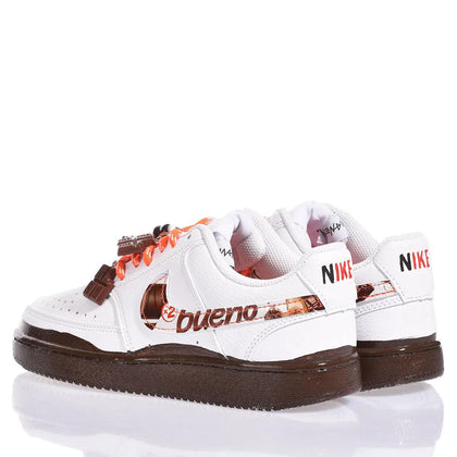 Nike Chocolate Court Vision Dipinto,Special