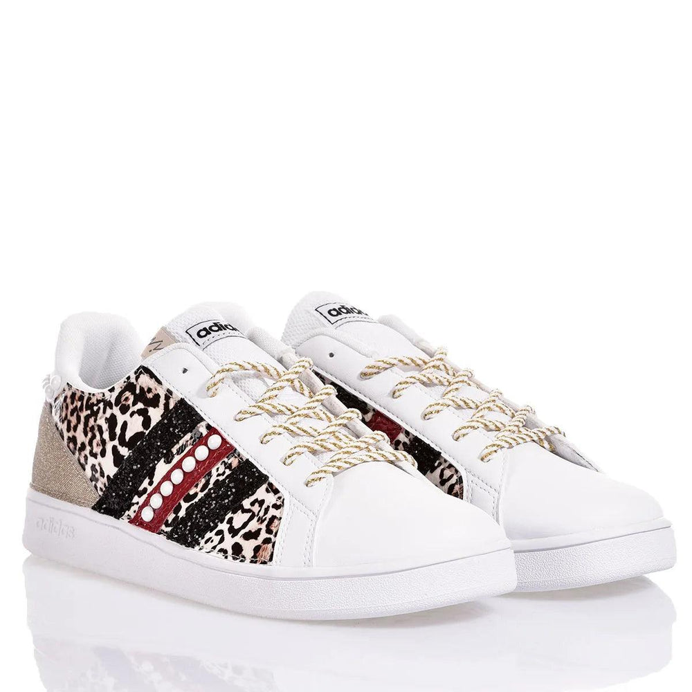 Adidas Leo Party Advantage Animalier,Special
