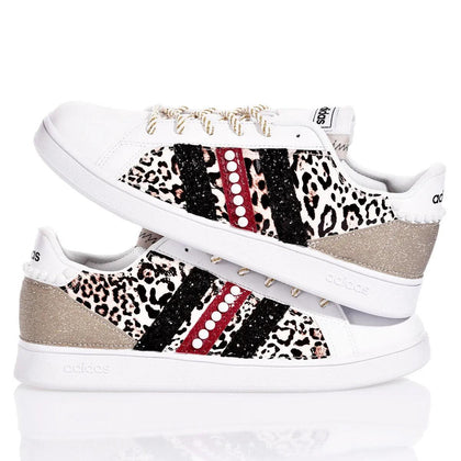 Adidas Leo Party Advantage Animalier,Special