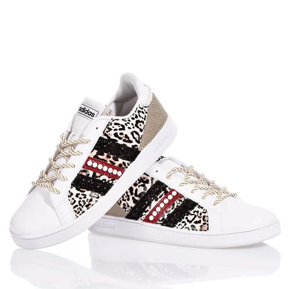 Adidas Leo Party Advantage Animalier,Special