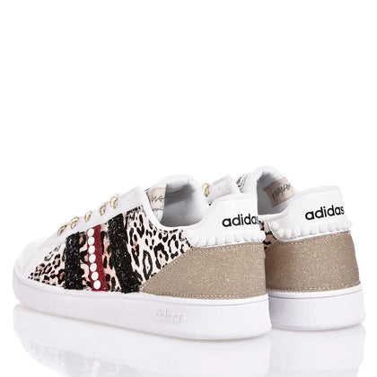 Adidas Leo Party Advantage Animalier,Special