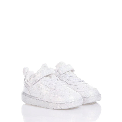 Nike Baby Full Rainbow Court Vision Glitter,Special