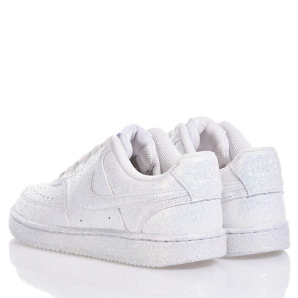 Nike Full Rainbow Court Vision Glitter,Special