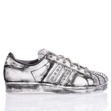 Adidas Superstar Tip Swarovski Superstar Delavato,Swarovski