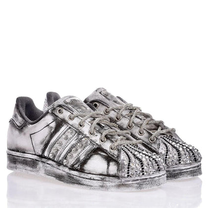 Adidas Superstar Tip Swarovski Superstar Delavato,Swarovski