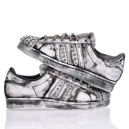 Adidas Superstar Tip Swarovski Superstar Delavato,Swarovski