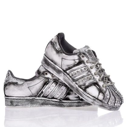 Adidas Superstar Tip Swarovski Superstar Delavato,Swarovski