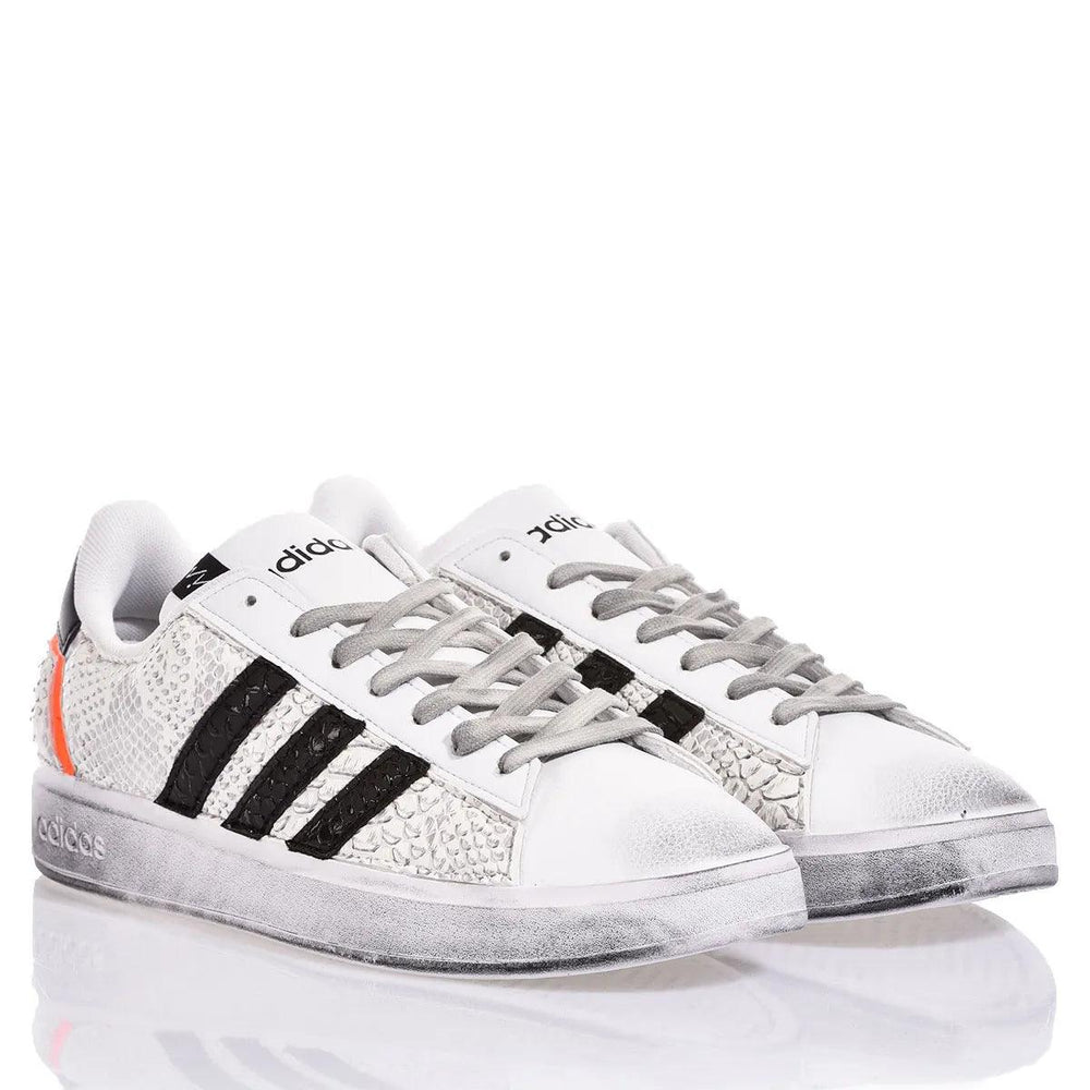 Adidas Traffic Orange Advantage Animalier