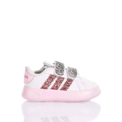 Adidas Baby Glitter Cloud Glitter