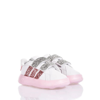 Adidas Baby Glitter Cloud Glitter