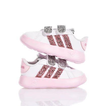 Adidas Baby Glitter Cloud Glitter