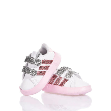 Adidas Baby Glitter Cloud Glitter