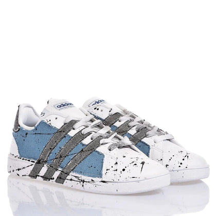 Adidas Denim Splash Dipinto