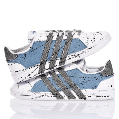 Adidas Denim Splash Dipinto