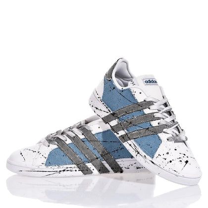 Adidas Denim Splash Dipinto