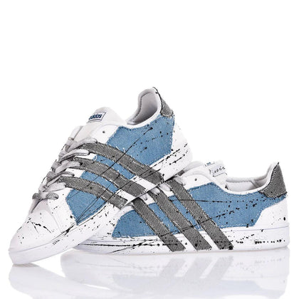 Adidas Denim Splash Dipinto