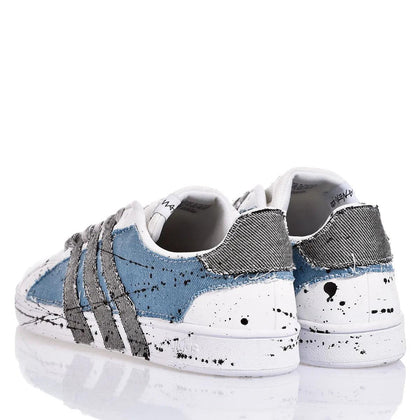 Adidas Denim Splash Dipinto