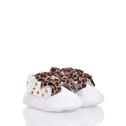 Adidas Baby Leo Bow Animalier,Borchie