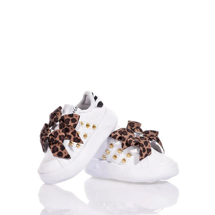 Adidas Baby Leo Bow Animalier,Borchie