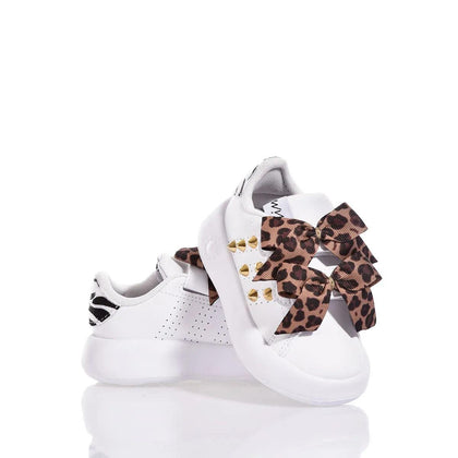 Adidas Baby Leo Bow Animalier,Borchie