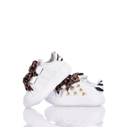 Adidas Baby Leo Bow Animalier,Borchie