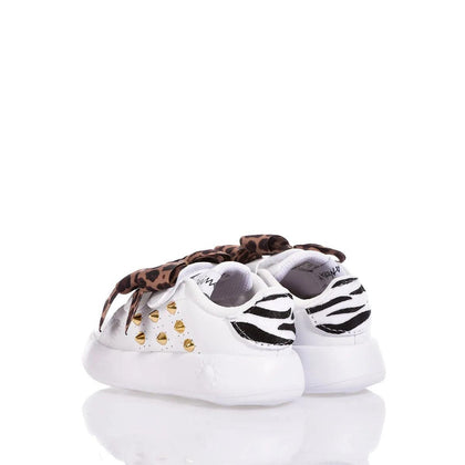 Adidas Baby Leo Bow Animalier,Borchie