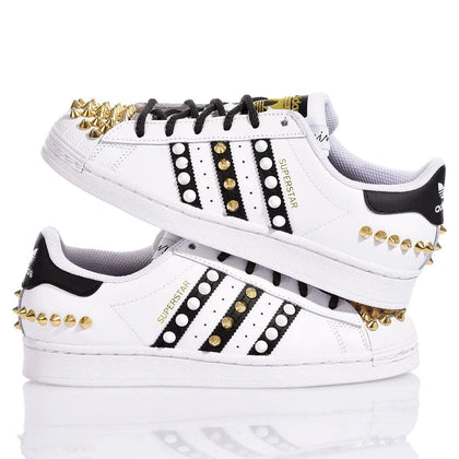 Adidas Superstar Mix Studs Superstar Borchie