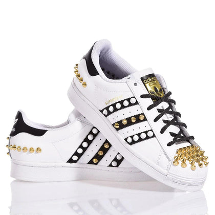 Adidas Superstar Mix Studs Superstar Borchie