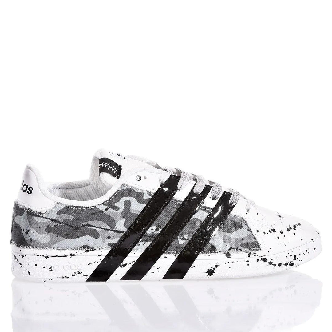 Adidas Camo Splash Advantage Dipinto