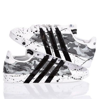 Adidas Camo Splash Advantage Dipinto