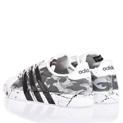 Adidas Camo Splash Advantage Dipinto