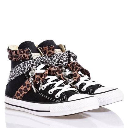 Converse Leo Laces Chuck Taylor Hi Animalier