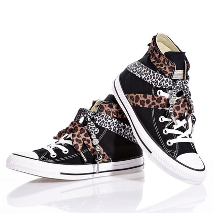Converse Leo Laces Chuck Taylor Hi Animalier