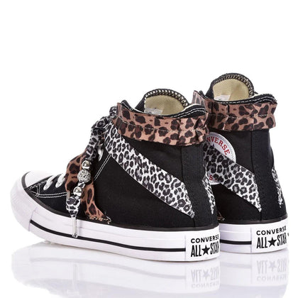 Converse Leo Laces Chuck Taylor Hi Animalier