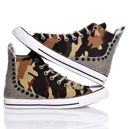 Converse Vintage Camo Chuck Taylor Hi