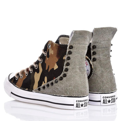 Converse Vintage Camo Chuck Taylor Hi