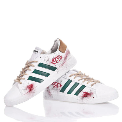 Adidas Game Advantage Dipinto