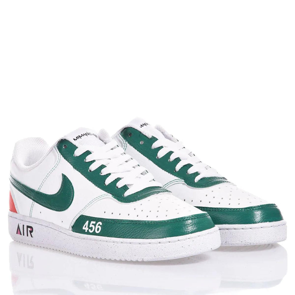 Nike 456 Court Vision Dipinto