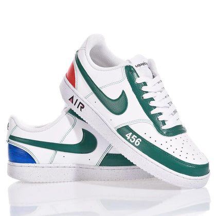 Nike 456 Court Vision Dipinto