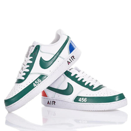 Nike 456 Court Vision Dipinto