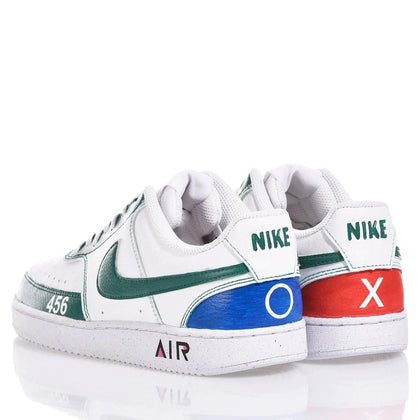 Nike 456 Court Vision Dipinto