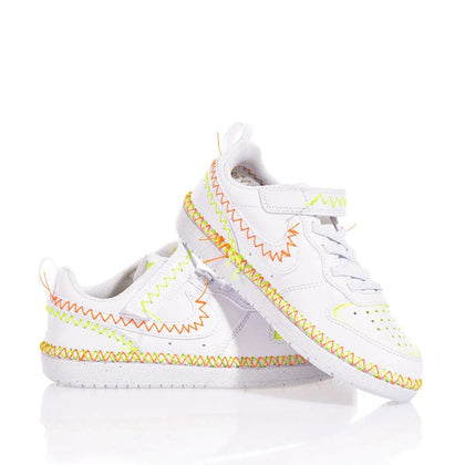 Nike Junior Wax Court Vision