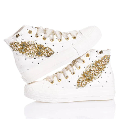 Mimanera Airlines Platform Diamond Swarovski