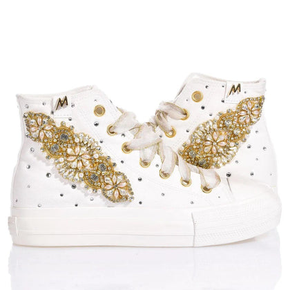 Mimanera Airlines Platform Diamond Swarovski